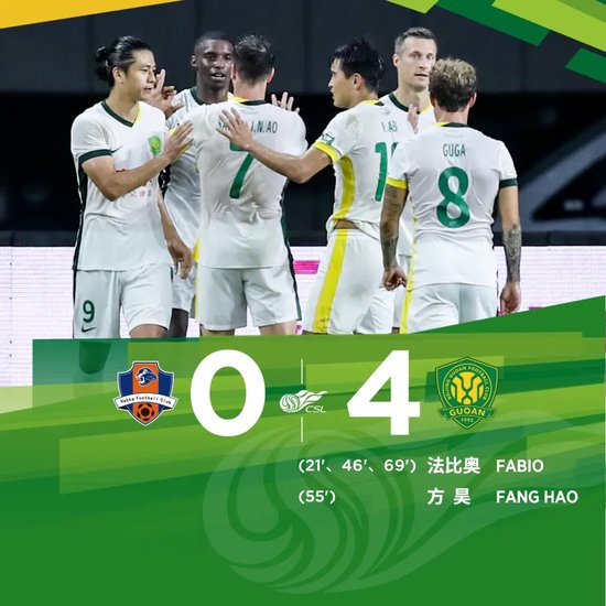 半程不败+帽子戏法 国安4-0梅州夺6年首冠 但塞蒂恩泼冷水 半程不败+帽子戏法 国安4-0梅州夺6年首冠 但塞蒂恩泼冷水
