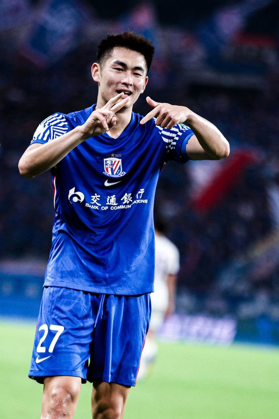 申花3-0津门虎 半程净胜球劣势落后国安 申花3-0津门虎 半程净胜球劣势落后国安