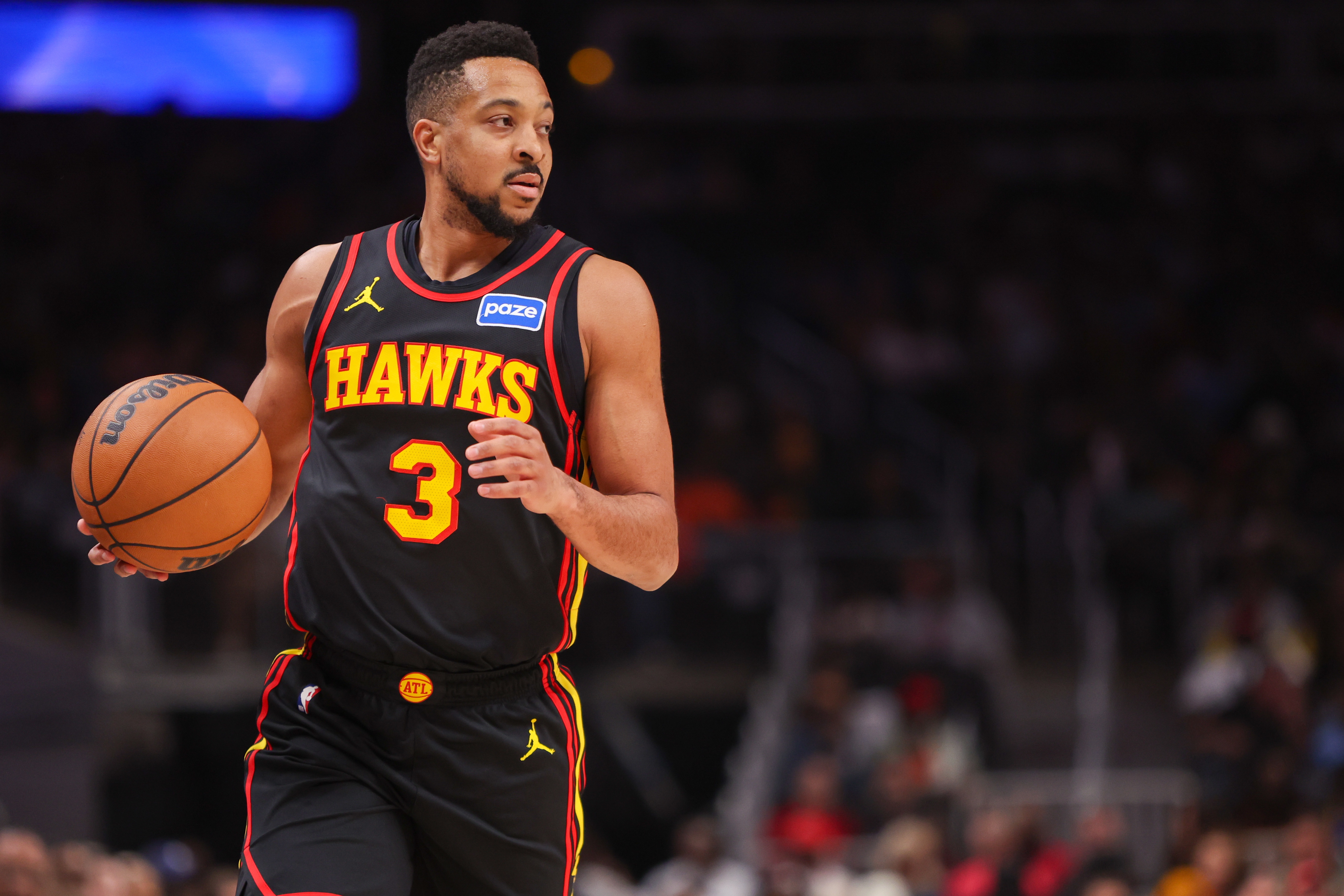 NBA战报:老鹰客场力压骑士 快船激战雷霆 马刺轻取开拓者 NBA战报:老鹰客场力压骑士 快船激战雷霆 马刺轻取开拓者
