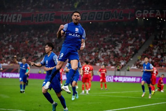 足协杯3比2淘汰海港,申花71小时后冲半程冠军 足协杯3比2淘汰海港,申花71小时后冲半程冠军