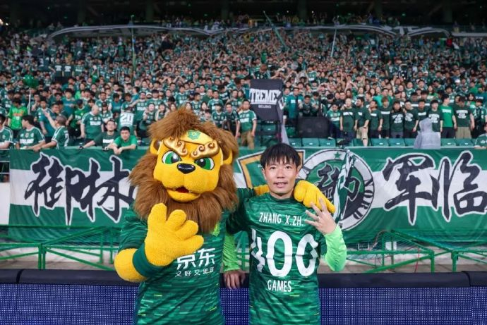 国安补赛赢球可登顶 张稀哲400场破门 国安补赛赢球可登顶 张稀哲400场破门