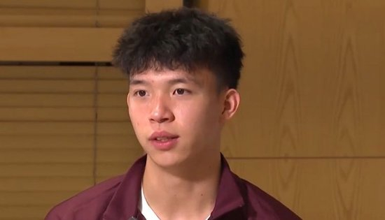 王钰栋:那脚远射奔死角去,已准备庆祝 王钰栋:那脚远射奔死角去,已准备庆祝