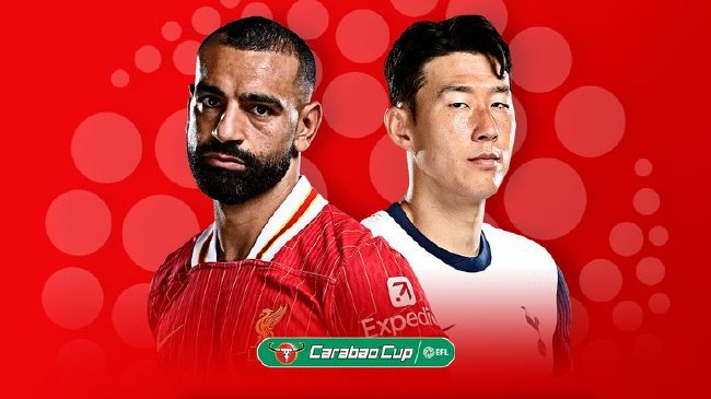 利物浦主场15年不败热刺 英联杯次回合让2球 利物浦主场15年不败热刺 英联杯次回合让2球