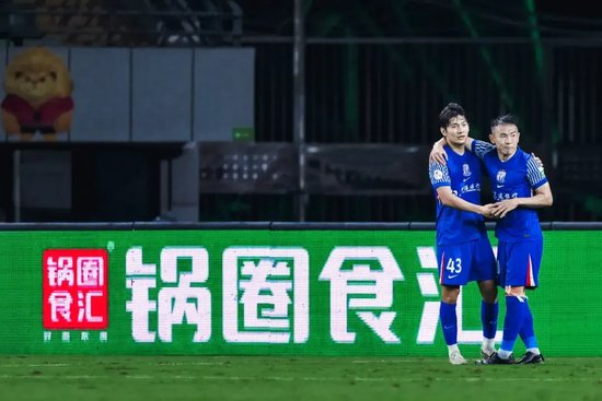 杨皓宇：落选U20后直升申花主力，11场2球1助