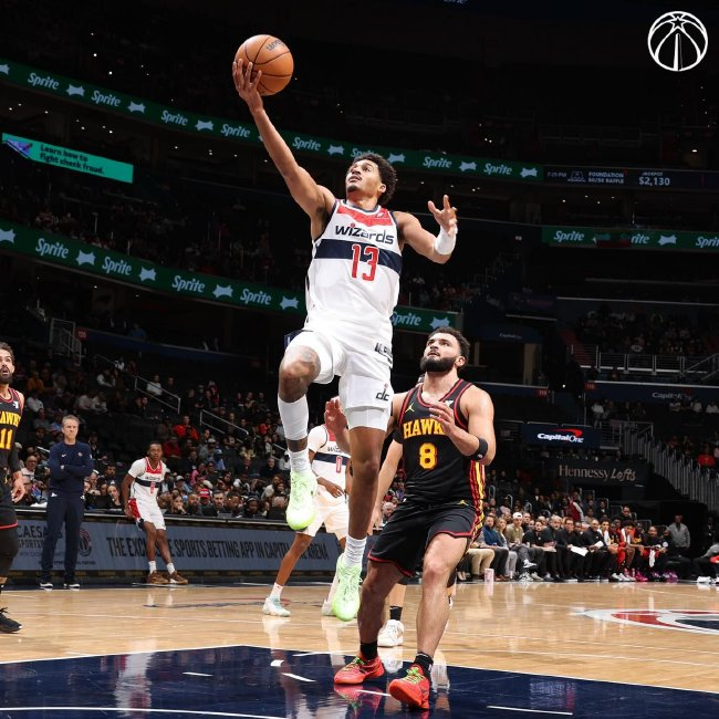 普尔24+9奇才胜老鹰 班凯罗31+7魔术负公牛 普尔24+9奇才胜老鹰 班凯罗31+7魔术负公牛