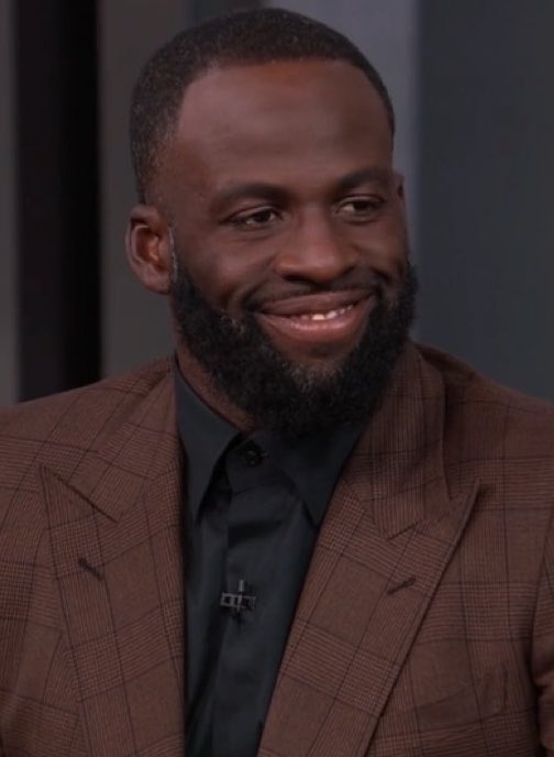 追梦格林确认加盟Inside the NBA解说席 将参与尼克斯主场G3/G4现场解说 追梦格林确认加盟Inside the NBA解说席 将参与尼克斯主场G3/G4现场解说
