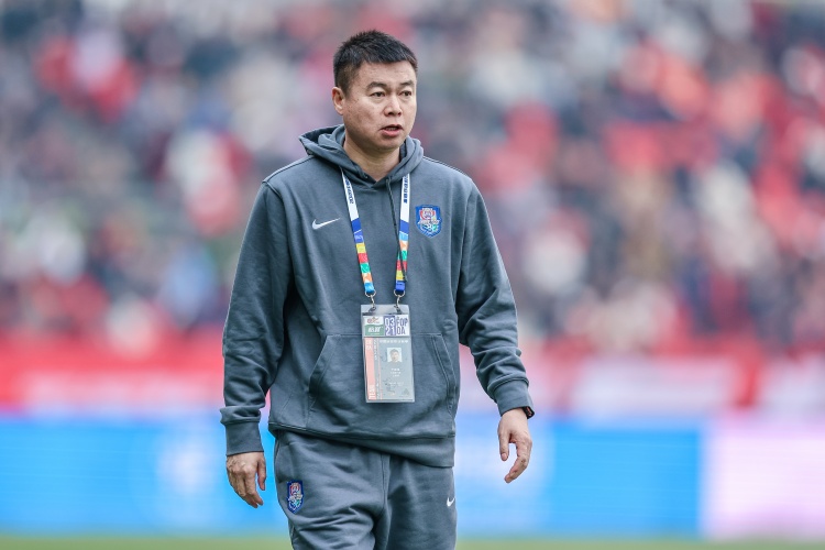 津门虎1-0大连英博止连败,于根伟称领导座谈定军心 津门虎1-0大连英博止连败,于根伟称领导座谈定军心