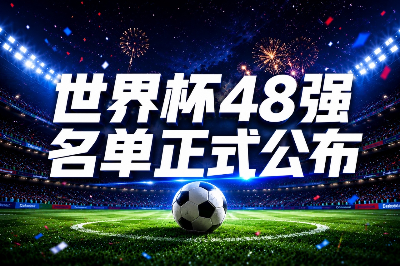倒计时10天!48强26人名单全揭晓 梅西C罗领衔 三笘薰马奎尔落选