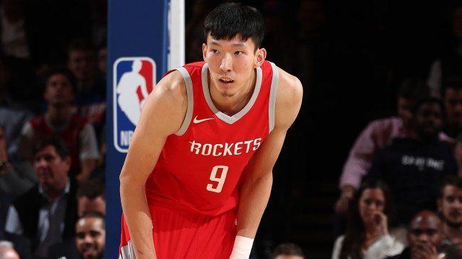 崔永熙与篮网签双向合同 成六年来首位进入NBA中国球员 崔永熙与篮网签双向合同 成六年来首位进入NBA中国球员
