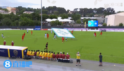 土伦杯U19国足0射门0角球 依合散黄油手0-3负民主刚果U23