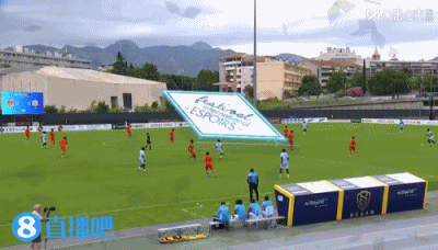 土伦杯U19国足0射门0角球 依合散黄油手0-3负民主刚果U23