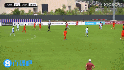 土伦杯U19国足0射门0角球 依合散黄油手0-3负民主刚果U23