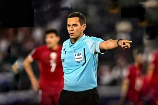 FIFA裁判暗藏玄机:乌兹别克主裁三赴雅加达执法国足生死战