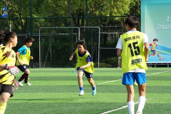 范志毅青训启动双轨制：培养模式直通上海体育大学，U11/U13梯队招募已收50余人报名