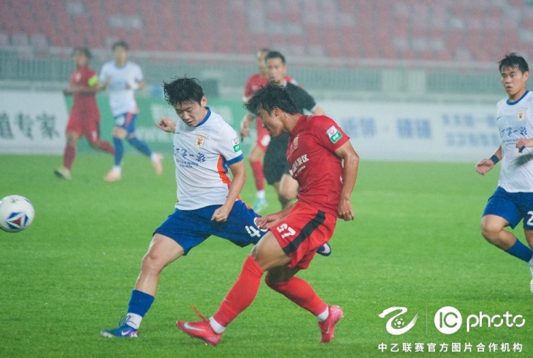 张俊杰世界波制胜 海港富盛经开客场1-0力克泰山B队 张俊杰世界波制胜 海港富盛经开客场1-0力克泰山B队