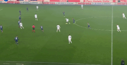 赖因德斯抽射破门 AC米兰客场1-0维罗纳重返胜轨