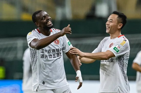 姆本扎5球并列中甲射手榜次席 中国功夫庆祝动作已在规划中