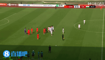 贺一然读秒头槌绝杀 U23国足1-0塔吉克斯坦 贺一然读秒头槌绝杀 U23国足1-0塔吉克斯坦