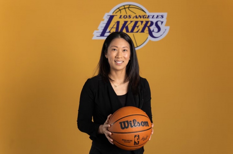湖人任命Elaine Shen为首席财务官,负责财务战略与盈利提升