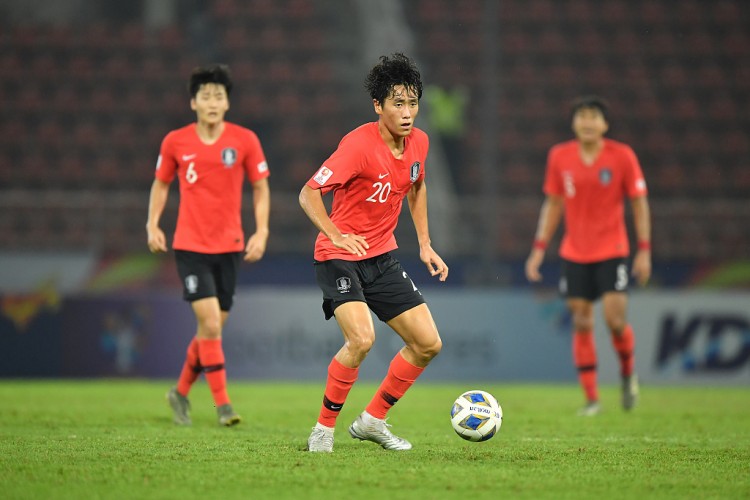 韩国国脚元斗载或加盟深圳新鹏城,28岁中场本赛季阿联酋15场 韩国国脚元斗载或加盟深圳新鹏城,28岁中场本赛季阿联酋15场