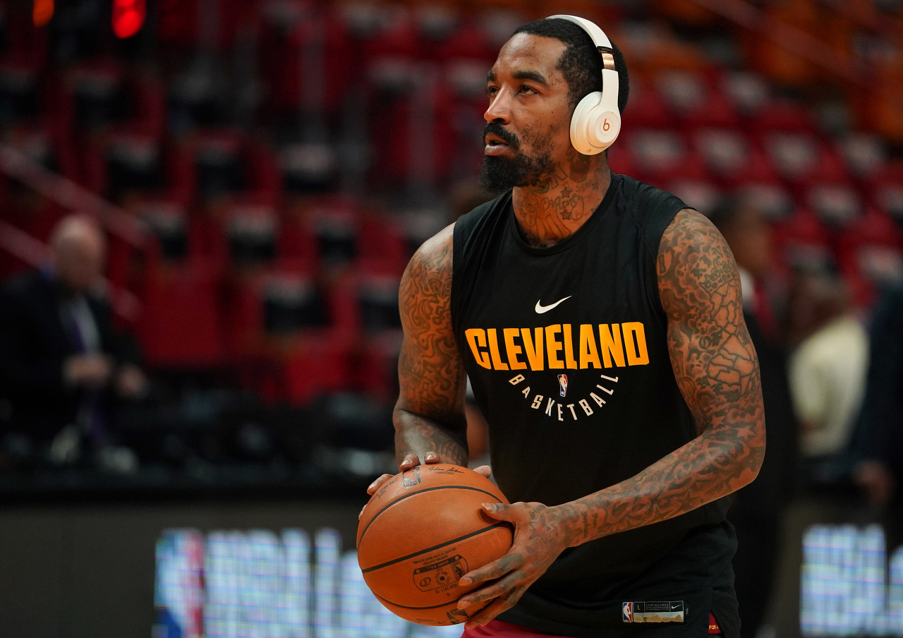 JR·史密斯炮轰联盟:从未入选全明星是职业生涯最大侮辱