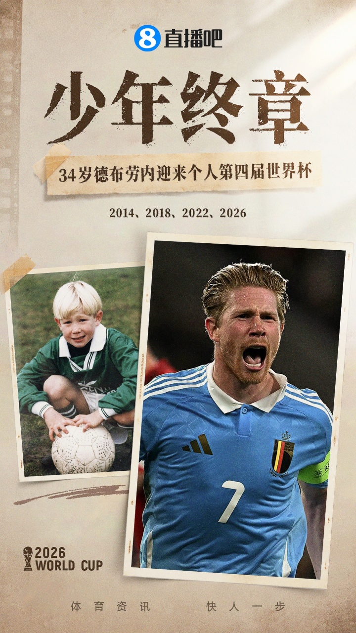 2026世界杯倒计时:48队104场,C罗梅西最后一届与亚马尔首秀 2026世界杯倒计时:48队104场,C罗梅西最后一届与亚马尔首秀