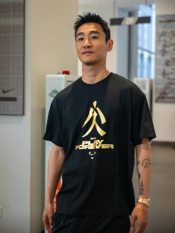 韦世豪喊话C罗：你的人生理应拥有专属汉字，世界杯圆梦