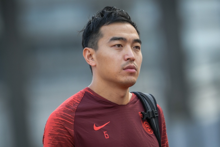 冯潇霆:2018届国足两次赢韩国,差1分进世界杯 冯潇霆:2018届国足两次赢韩国,差1分进世界杯