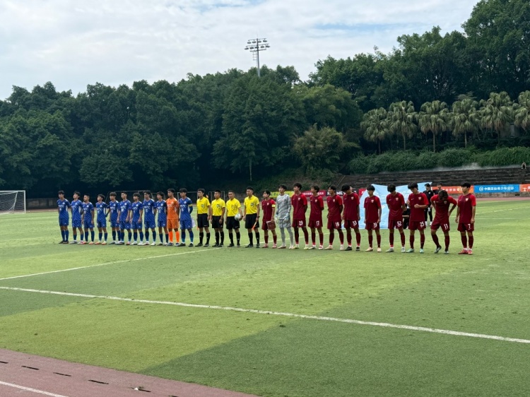 海港U17补时两球难挽败局 2-3负南开中学南区收官 海港U17补时两球难挽败局 2-3负南开中学南区收官