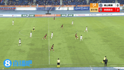 埃尔阿兹拉克传射引领陕西联合客场5-0横扫佛山南狮 埃尔阿兹拉克传射引领陕西联合客场5-0横扫佛山南狮