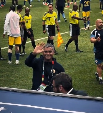 前陕西联合主帅乔瓦尼任库拉索助教,世界杯首轮1-7负德国 前陕西联合主帅乔瓦尼任库拉索助教,世界杯首轮1-7负德国