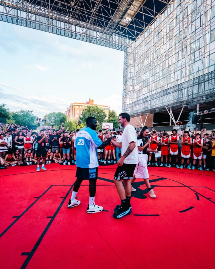 东契奇马德里+卢布尔雅那双城寻星