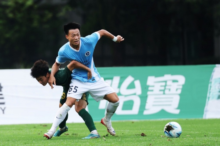 深足U20客场两球失利 浙江队下半场连击制胜 深足U20客场两球失利 浙江队下半场连击制胜