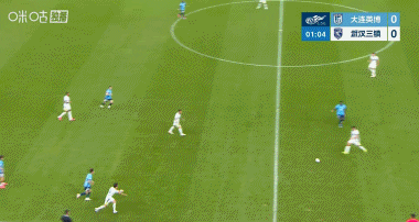 开场闪击!贝维斯兜射破门 三镇1-0领先英博