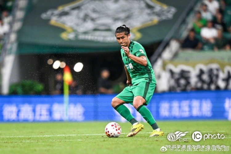 法比奥百场里程碑 塞尔吉尼奥贴地斩 国安主场1-1遭铁人逼平
