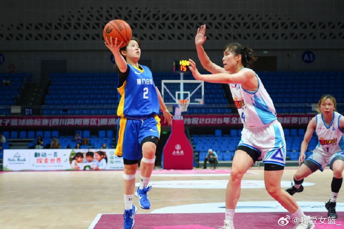 伍湘琳41分6断 吴爽34分 河南斩获两连胜 全国女篮锦标赛第五日