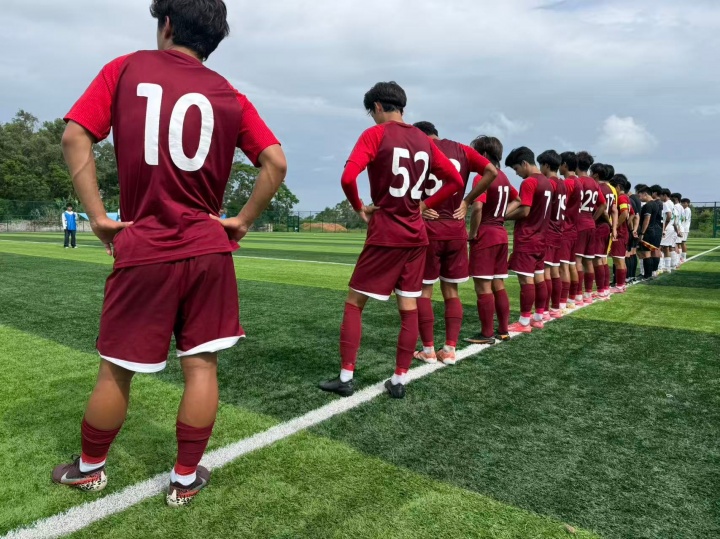 三战全胜零失球点球+绝杀，上海海港U17锁定中青赛总决赛第二阶段席位