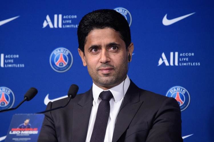 纳赛尔发言人:对FIFA主席职位“绝对没有野心” 纳赛尔发言人:对FIFA主席职位“绝对没有野心”