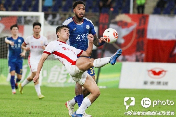谭龙卡米洛两度救主 亚泰主场2比2逼平石家庄功夫