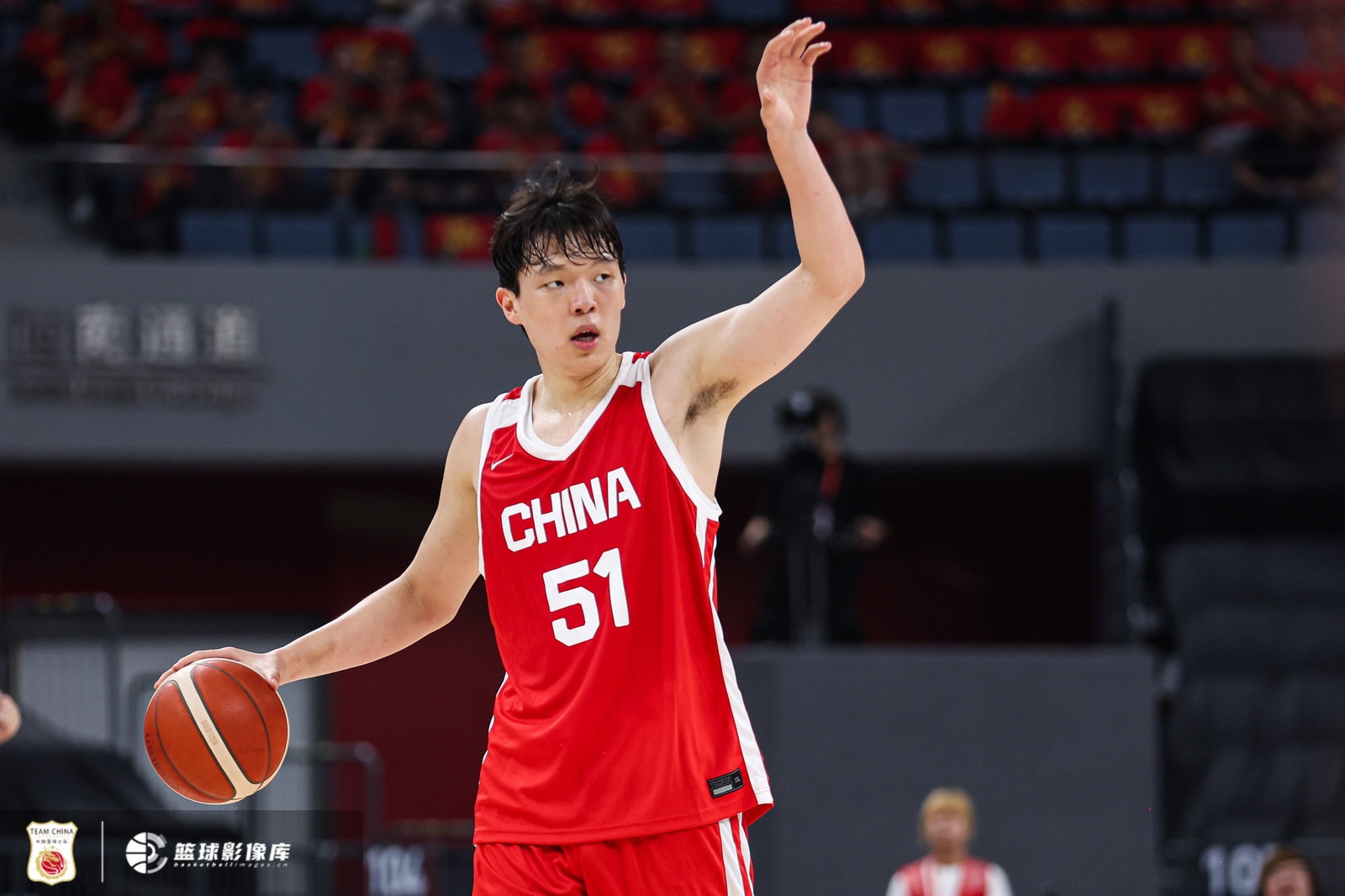 杨瀚森这样打下去 他将成为中国男篮真正意义的下一个核心 
