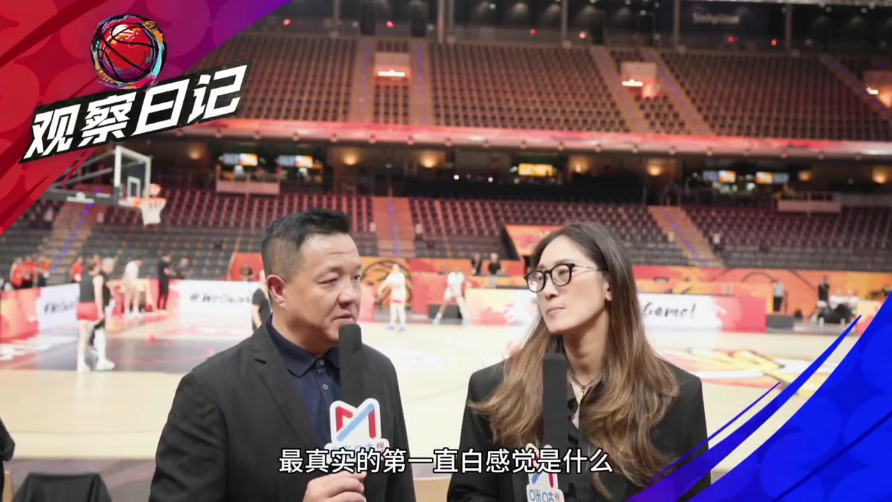 前女篮国手隋菲菲:我们对张子宇的期待值过高 她毕竟是个新人