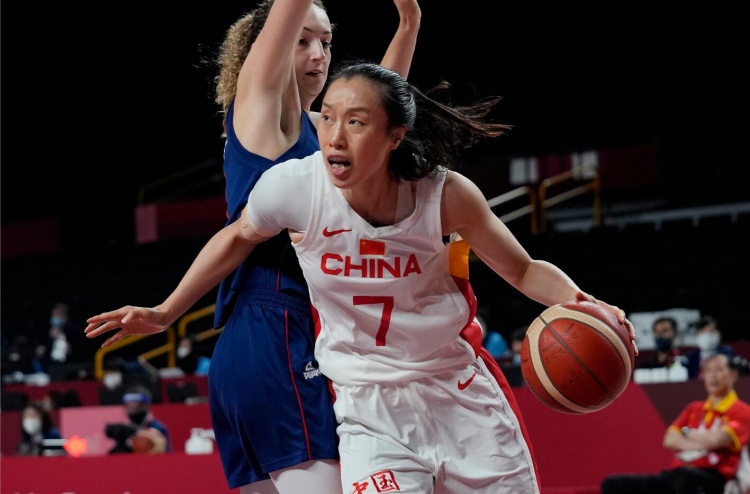 女篮世界杯|邵婷评球:中国女篮在淬炼中收获未来