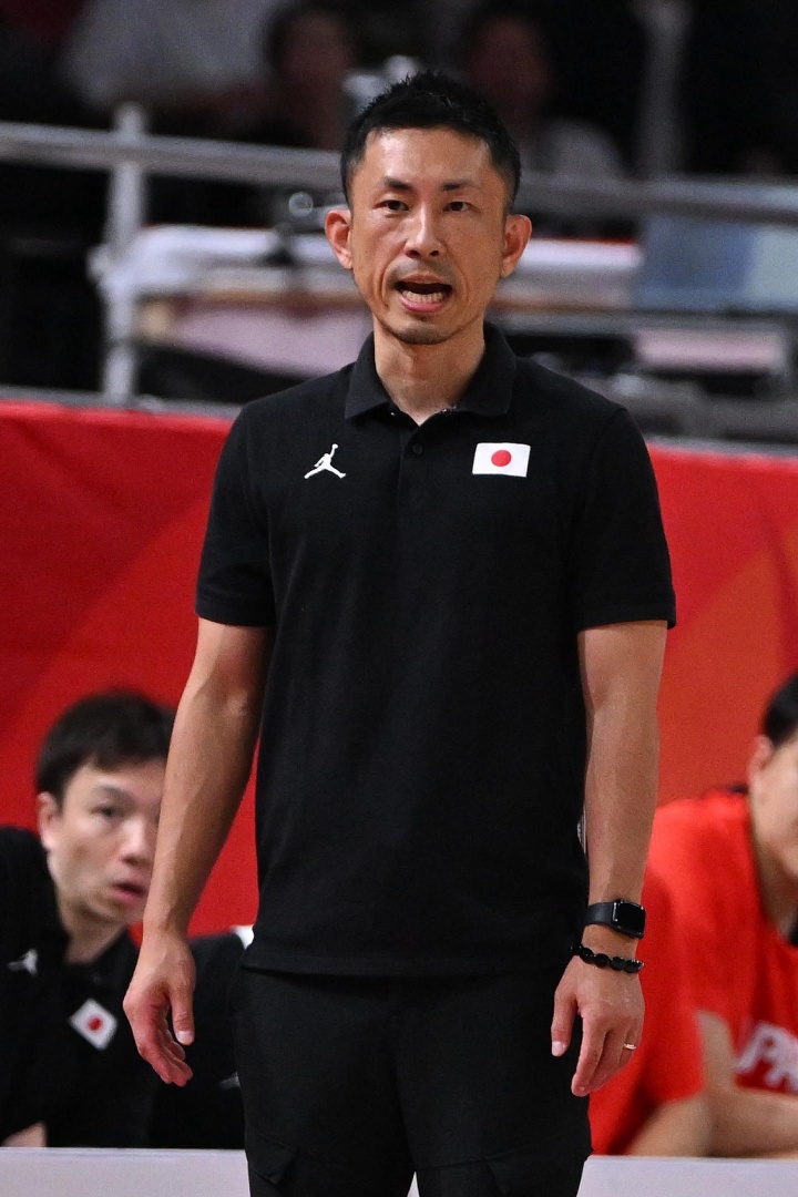 日本男篮主帅:视频剪辑入行&跟锡伯杜多年 现76人录像分析主管 日本男篮主帅:视频剪辑入行&跟锡伯杜多年 现76人录像分析主管