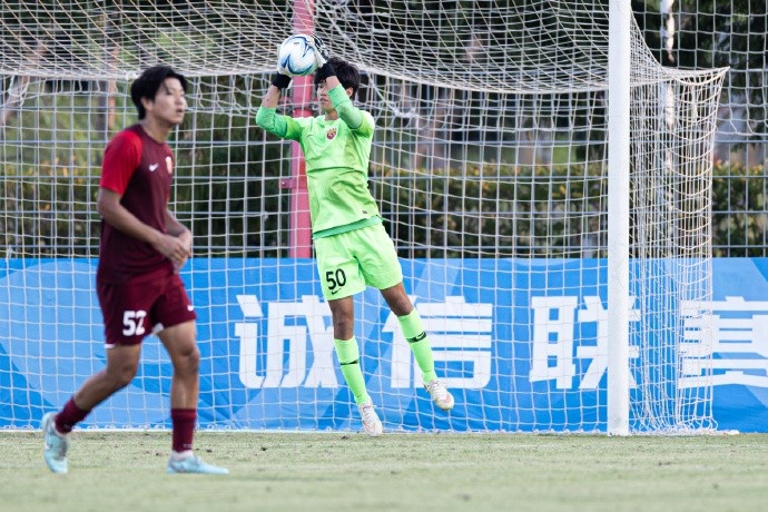 第五届中青赛男子U20组第三阶段开赛,海港U20队继续征战B组比赛 第五届中青赛男子U20组第三阶段开赛,海港U20队继续征战B组比赛