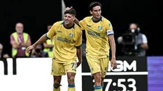 08月30日 意甲第2轮 佛罗伦萨vs弗洛西诺内 全场录像【全场录像+集锦】