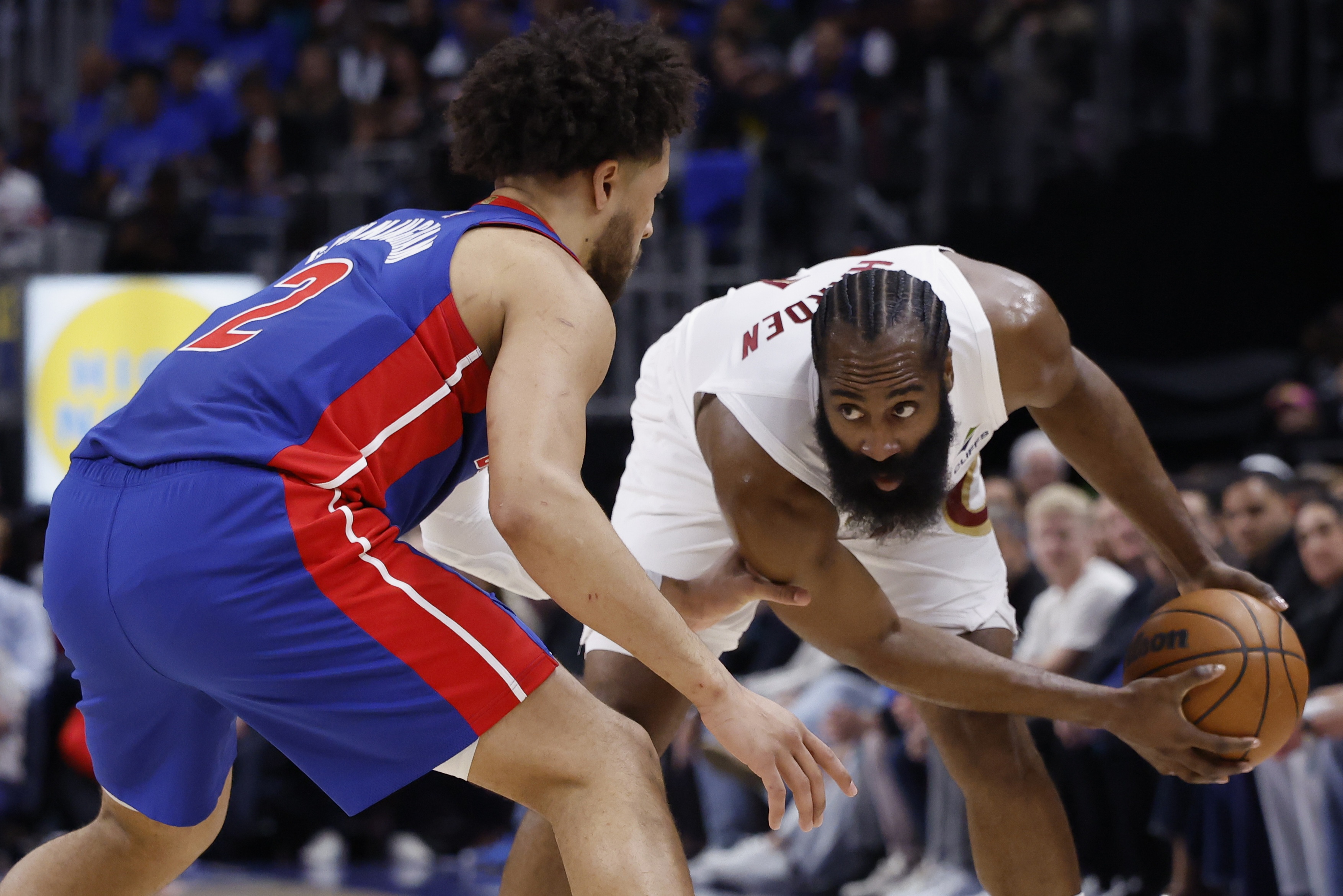 NBA活塞 vs 骑士 G6赛事推荐:坎宁安39分加时惜败 骑士肠胃病毒隐患分析 NBA活塞 vs 骑士 G6赛事推荐:坎宁安39分加时惜败 骑士肠胃病毒隐患分析